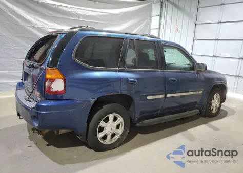 2005 GMC Envoy from USA, damaged, VIN 1GKDT13S052371686